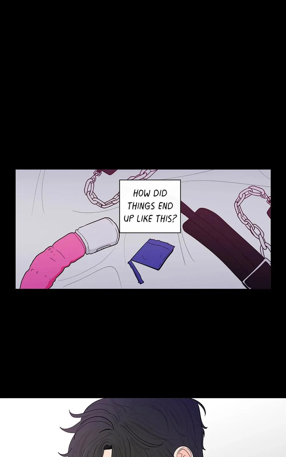 Banana Scandal Chapter 66 page 35 - 