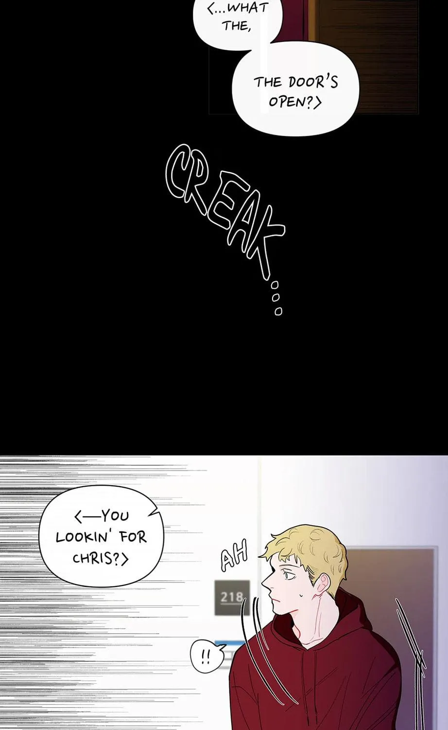Banana Scandal Chapter 66 page 5 - 