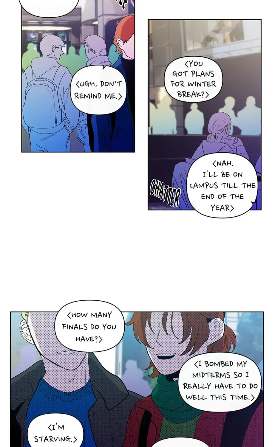 Banana Scandal Chapter 66 page 43 - 