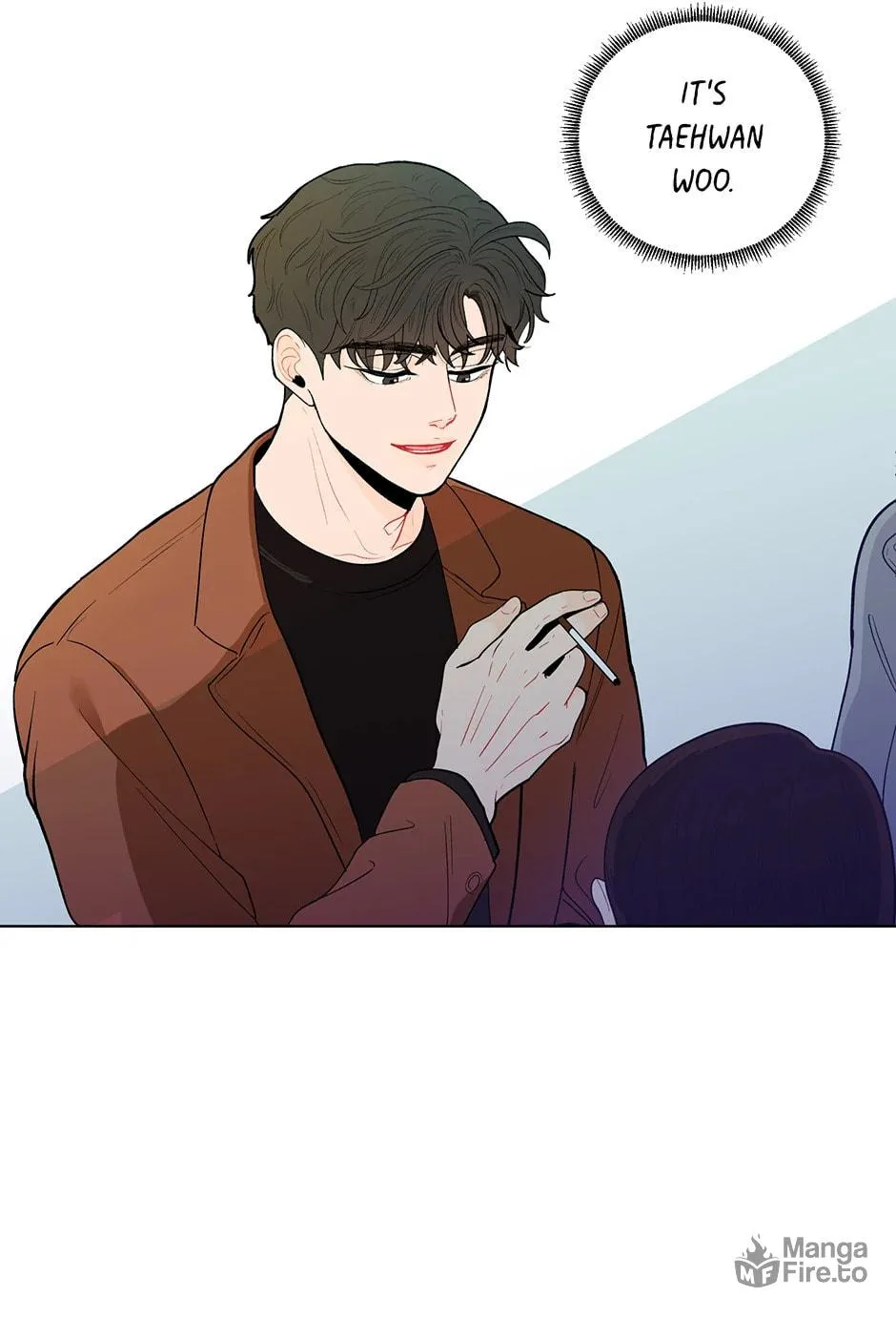 Banana Scandal Chapter 66 page 77 - 