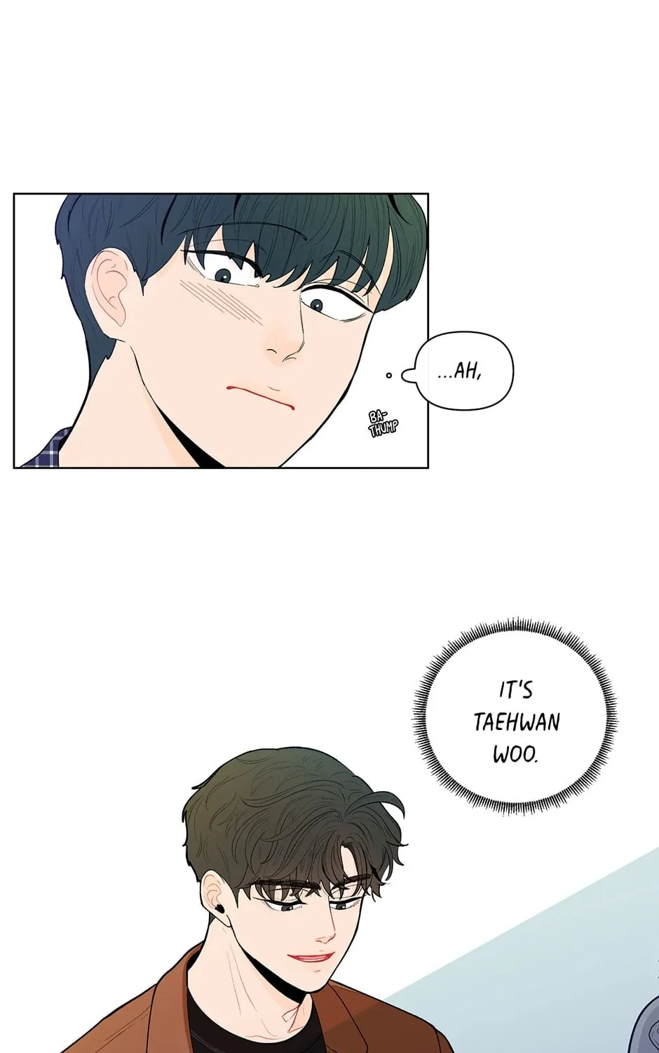 Banana Scandal Chapter 67 page 1 - 