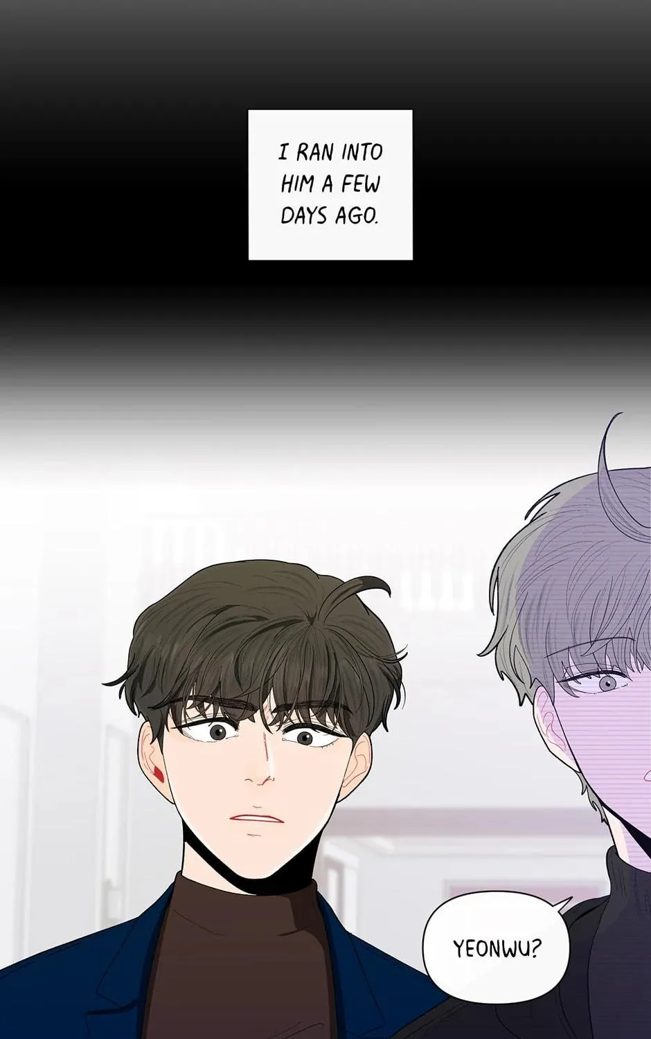 Banana Scandal Chapter 67 page 11 - 