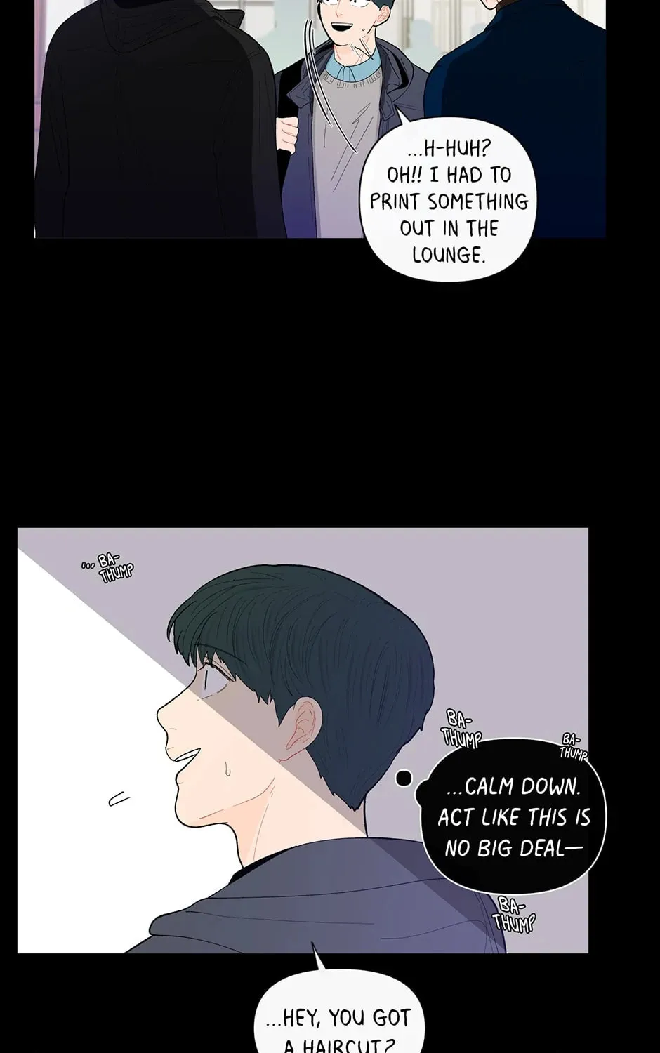 Banana Scandal Chapter 67 page 15 - 