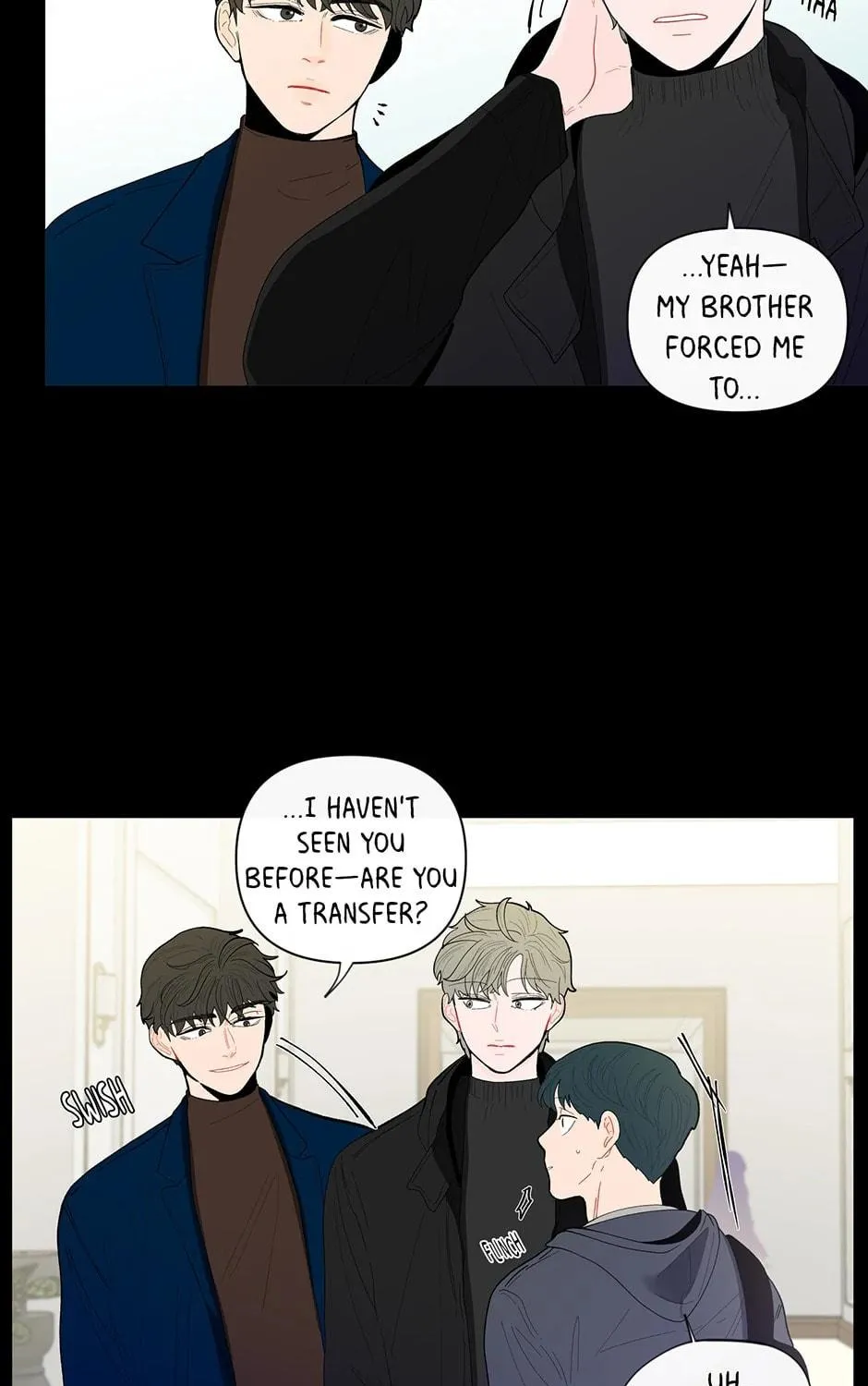 Banana Scandal Chapter 67 page 17 - 