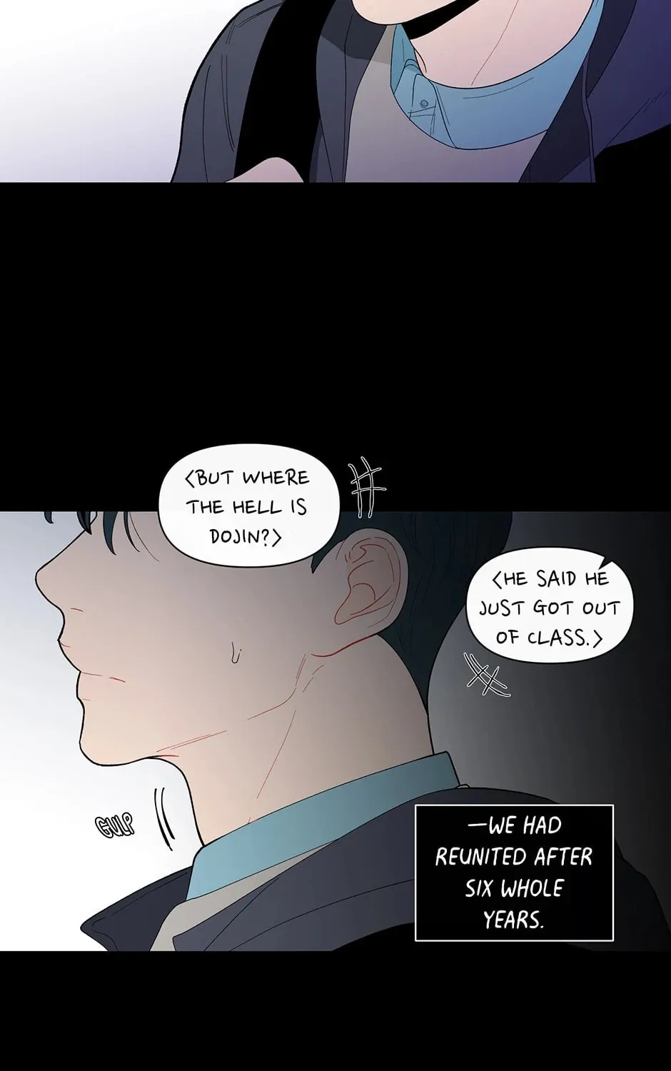 Banana Scandal Chapter 67 page 21 - 