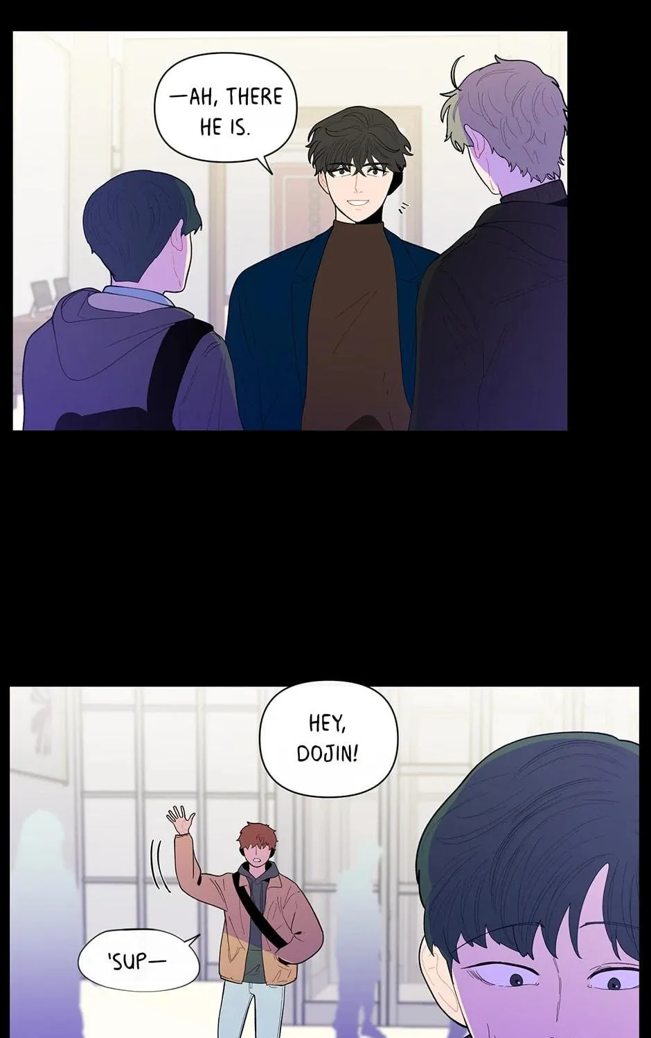 Banana Scandal Chapter 67 page 23 - 