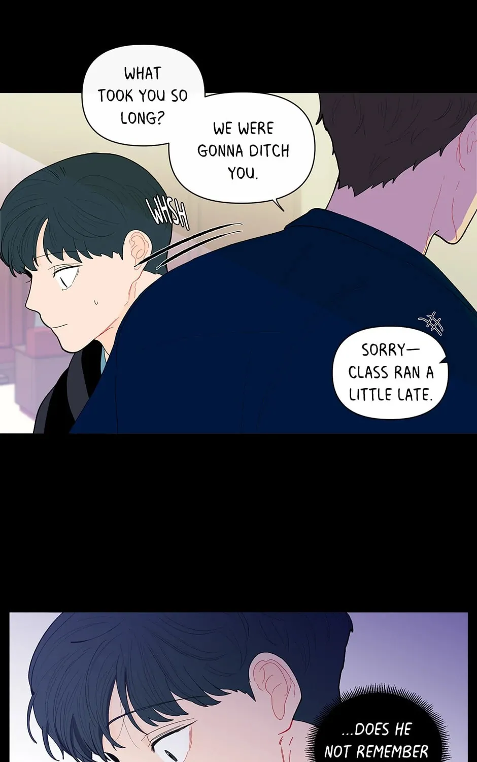 Banana Scandal Chapter 67 page 25 - 