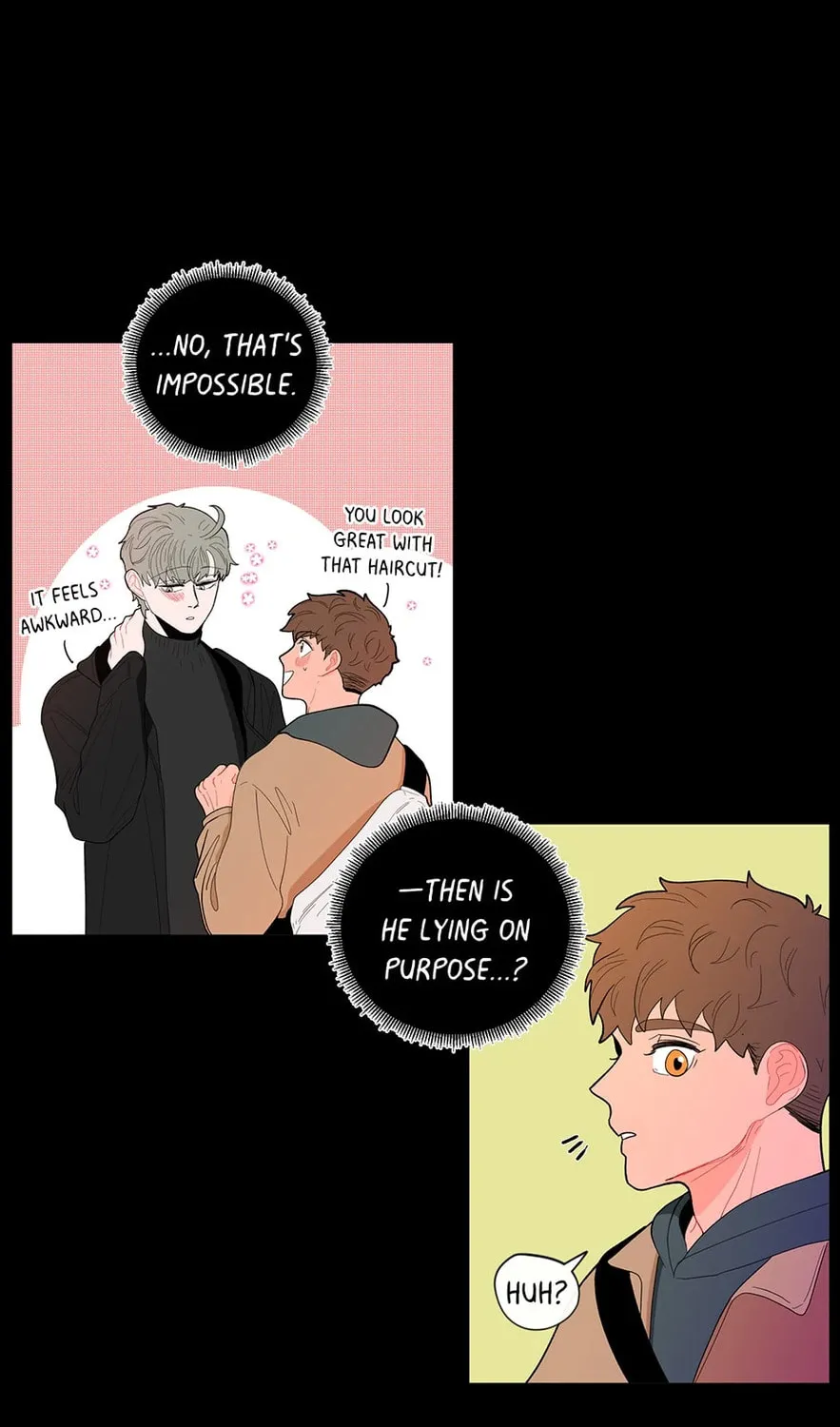 Banana Scandal Chapter 67 page 27 - 