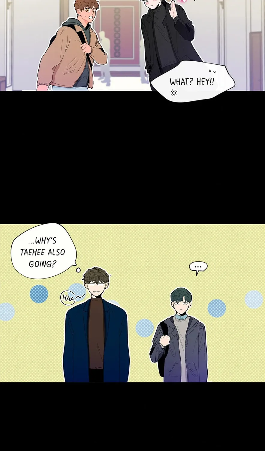 Banana Scandal Chapter 67 page 31 - 