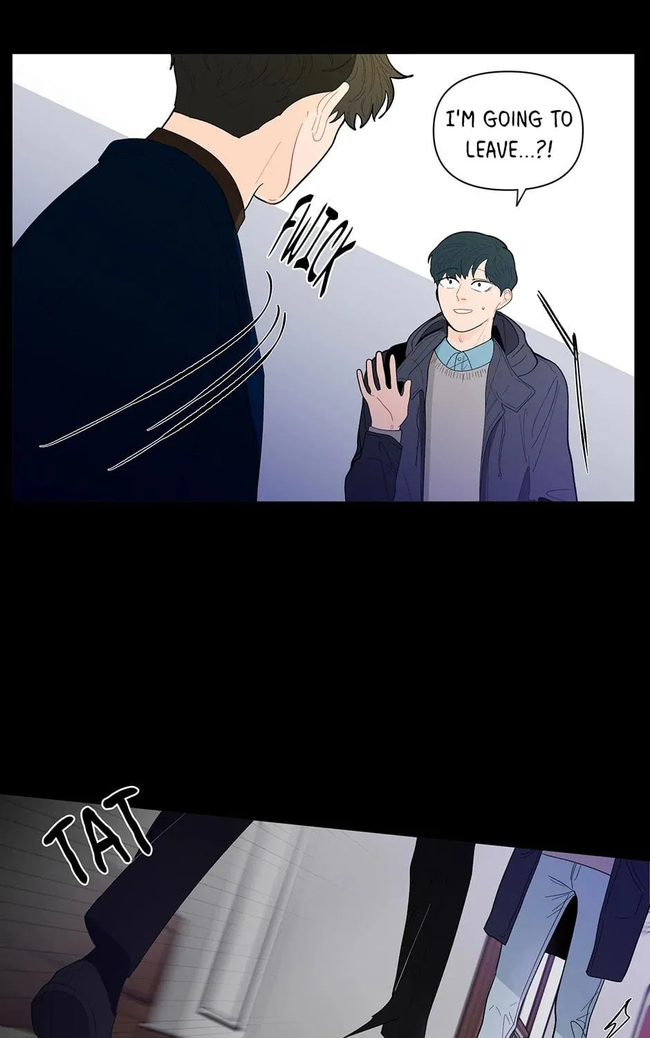 Banana Scandal Chapter 67 page 35 - 