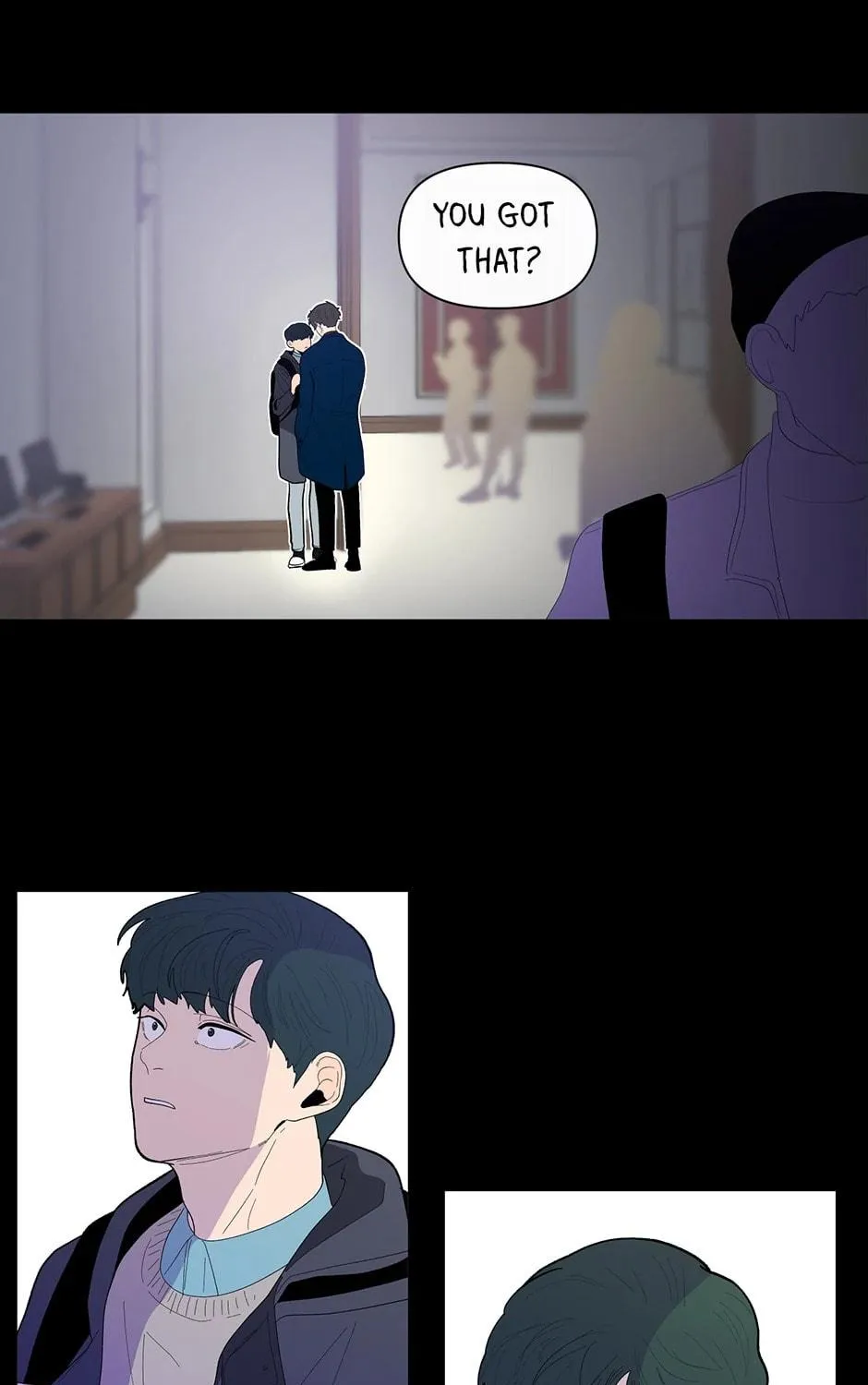 Banana Scandal Chapter 67 page 49 - 
