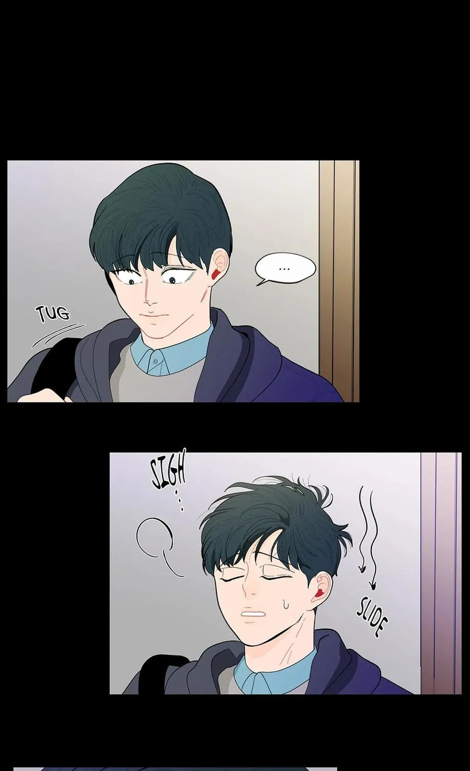 Banana Scandal Chapter 67 page 53 - 