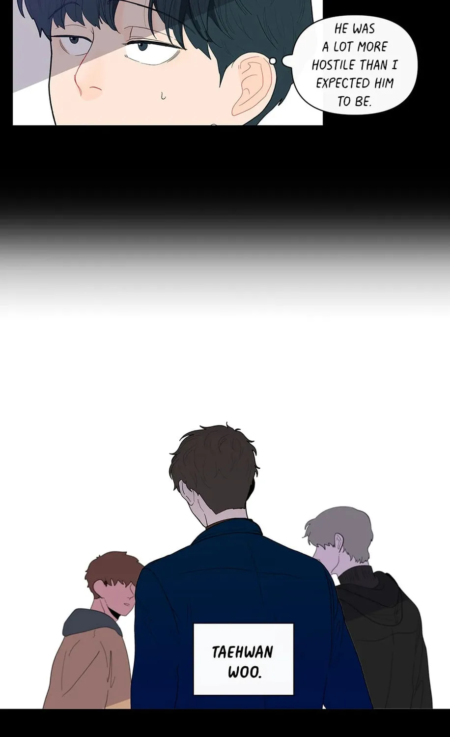 Banana Scandal Chapter 67 page 55 - 
