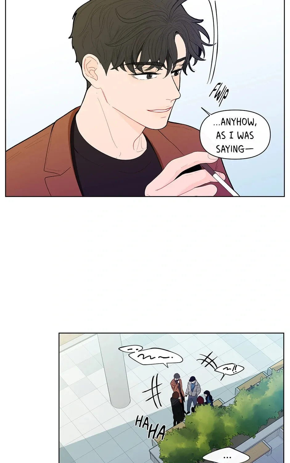 Banana Scandal Chapter 67 page 7 - 