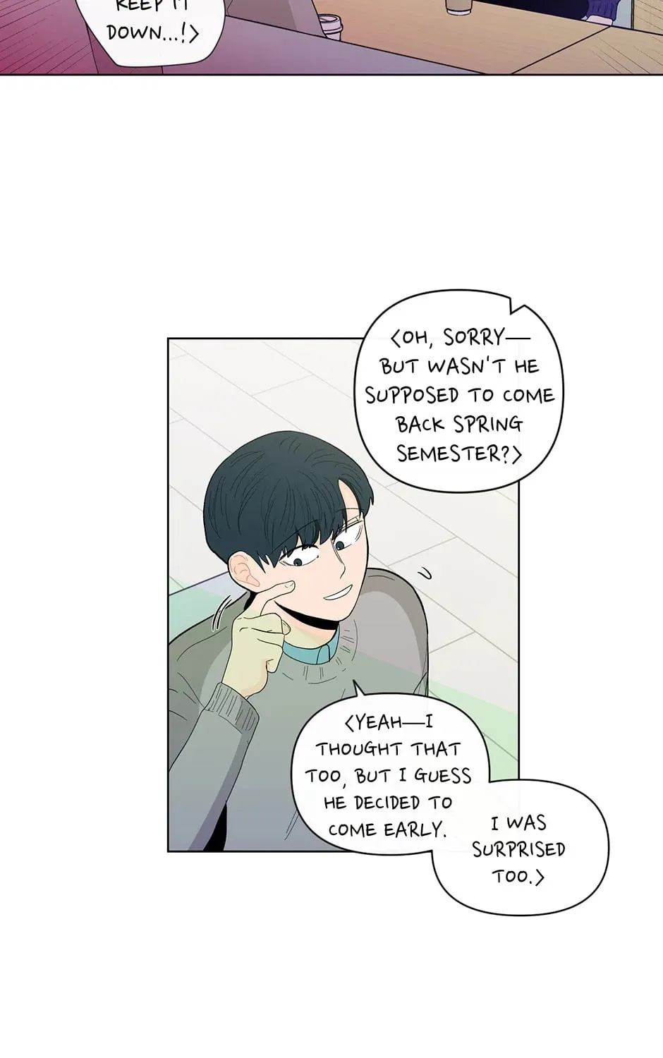 Banana Scandal Chapter 67 page 63 - 