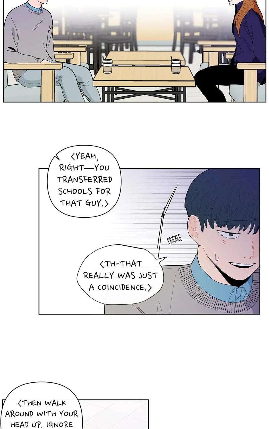 Banana Scandal Chapter 67 page 65 - 