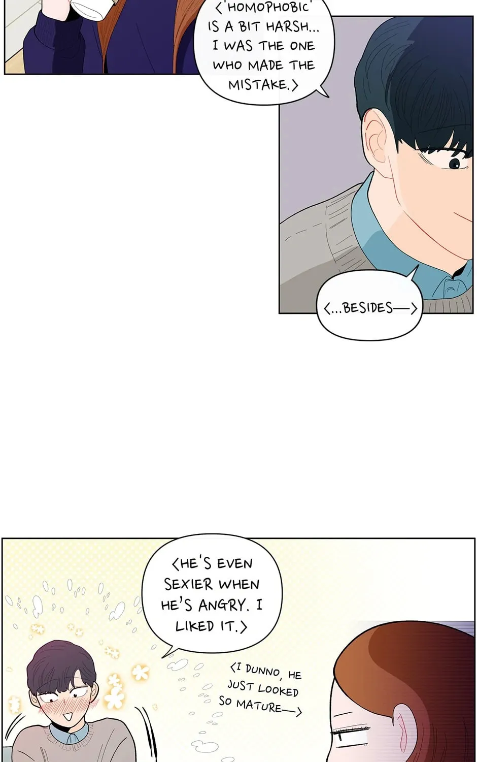 Banana Scandal Chapter 67 page 67 - 