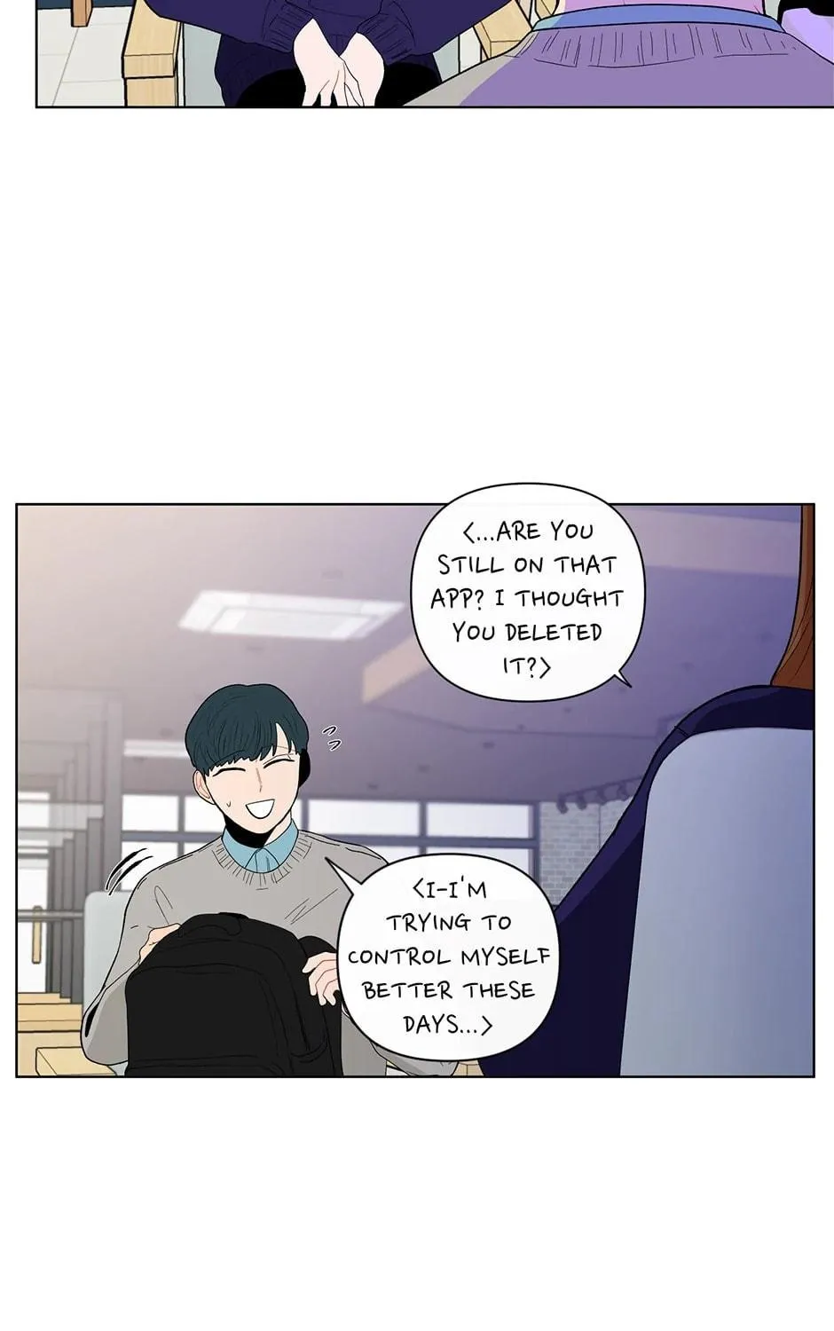 Banana Scandal Chapter 67 page 71 - 