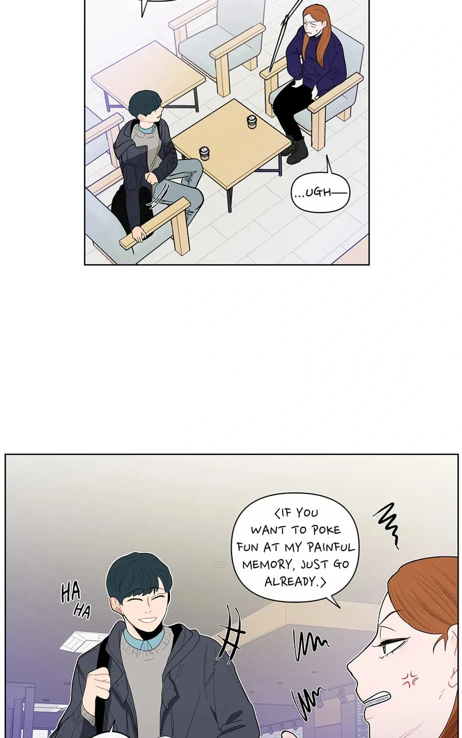 Banana Scandal Chapter 67 page 75 - 