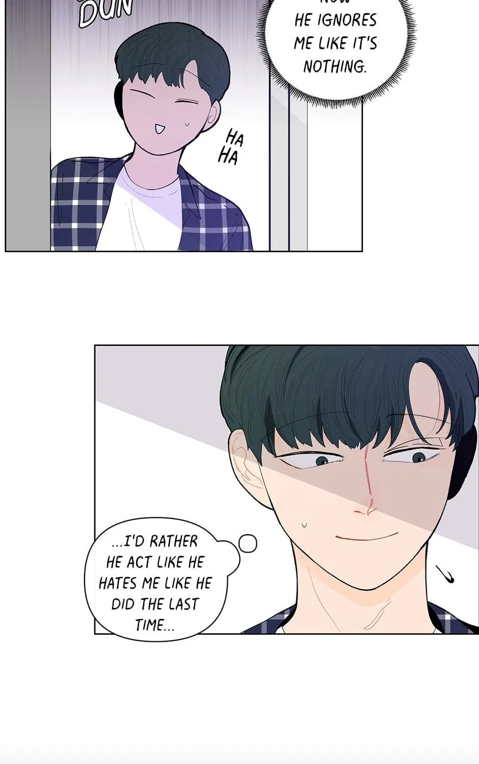 Banana Scandal Chapter 67 page 9 - 