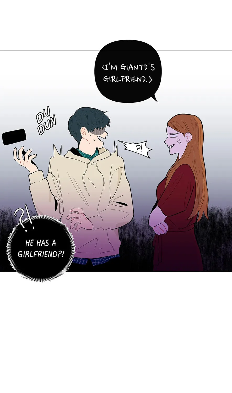 Banana Scandal Chapter 68 page 13 - 
