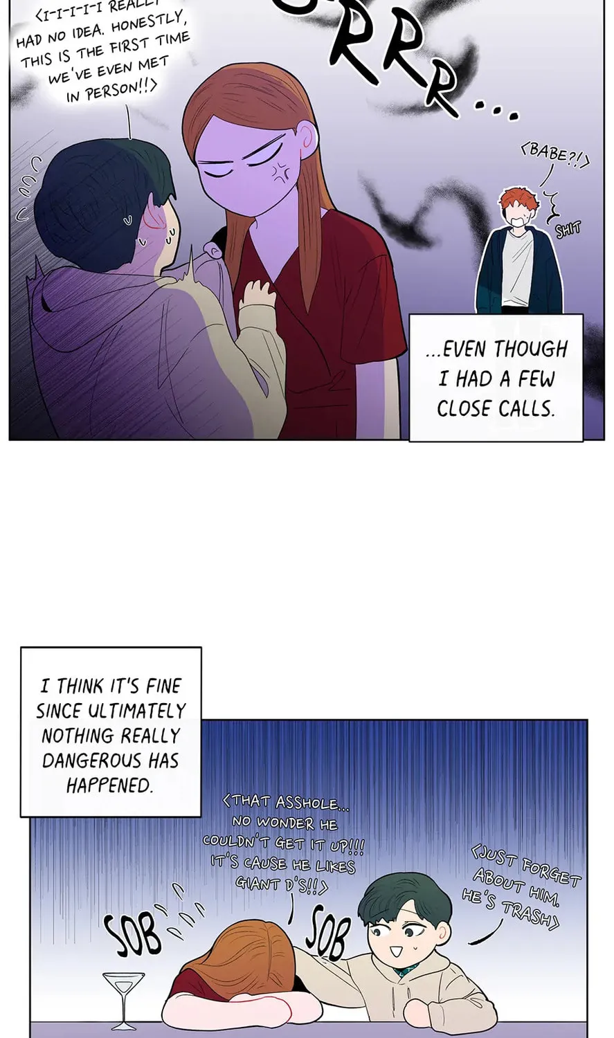 Banana Scandal Chapter 68 page 15 - 