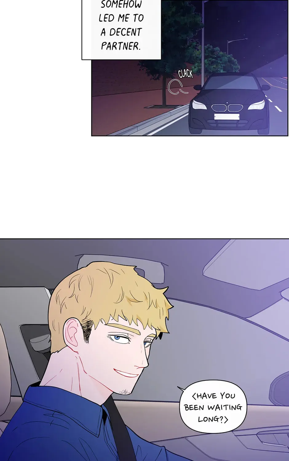 Banana Scandal Chapter 68 page 21 - 