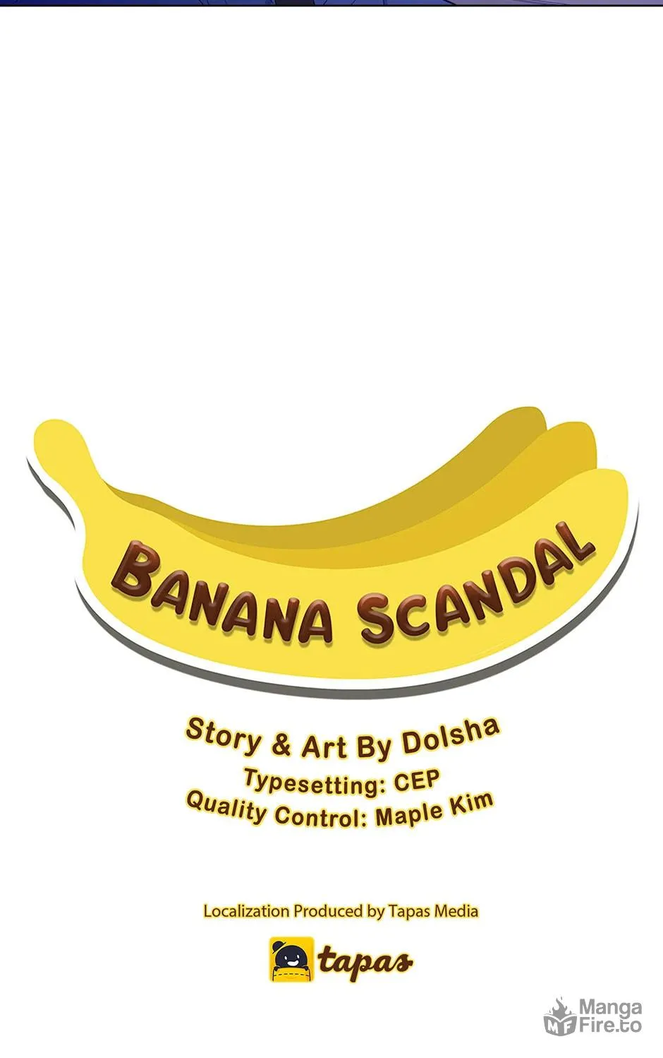 Banana Scandal Chapter 68 page 23 - 