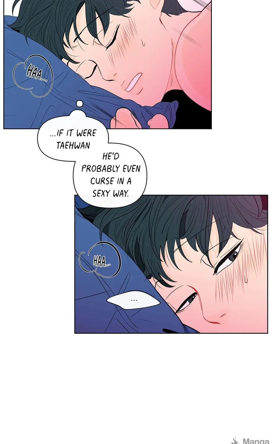 Banana Scandal Chapter 68 page 34 - 