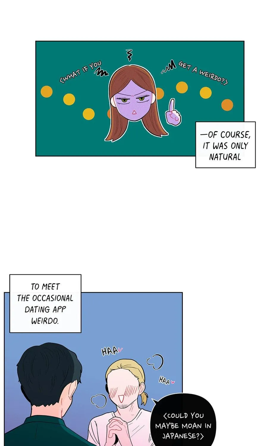 Banana Scandal Chapter 68 page 5 - 