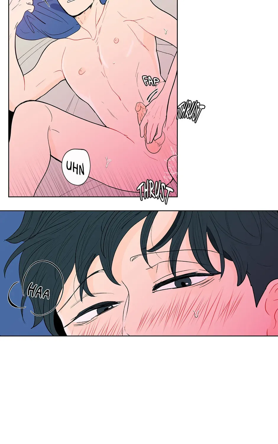 Banana Scandal Chapter 68 page 50 - 