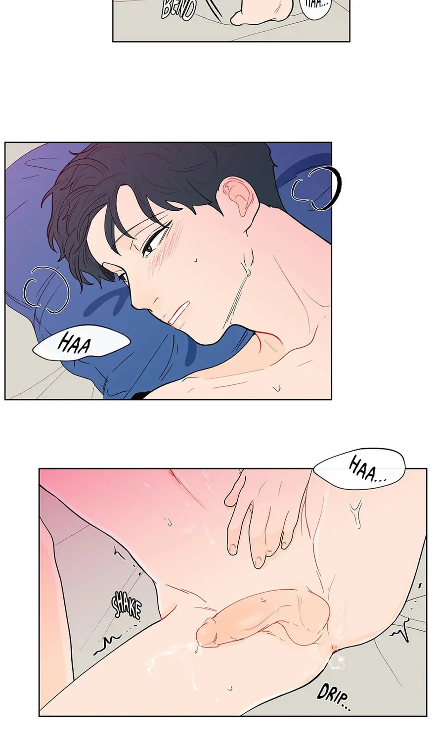 Banana Scandal Chapter 68 page 60 - 