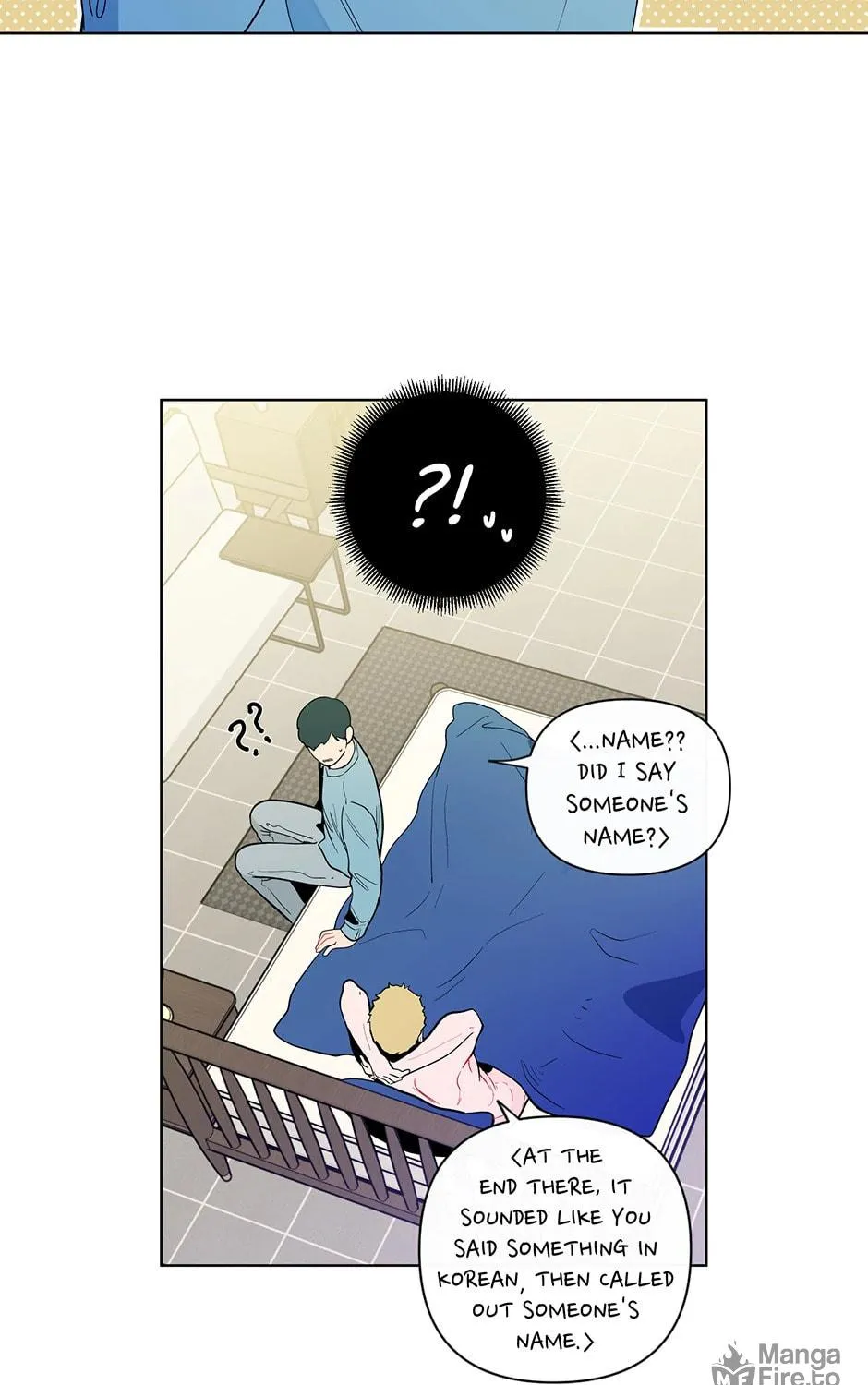 Banana Scandal Chapter 68 page 68 - 