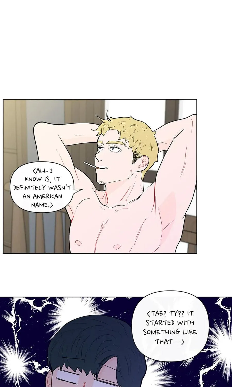 Banana Scandal Chapter 68 page 70 - 