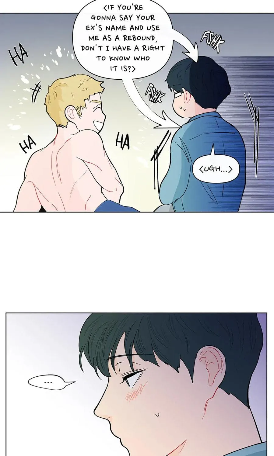 Banana Scandal Chapter 68 page 76 - 