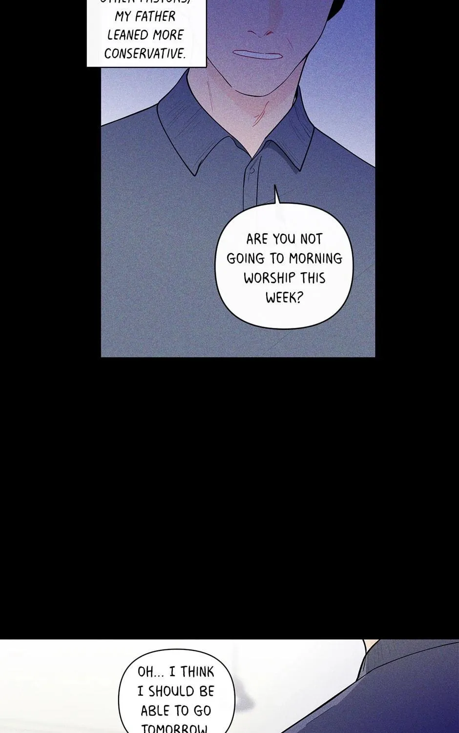 Banana Scandal Chapter 69 page 11 - 