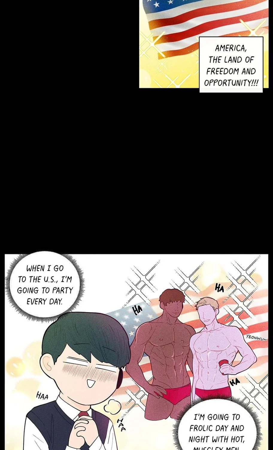 Banana Scandal Chapter 69 page 19 - 