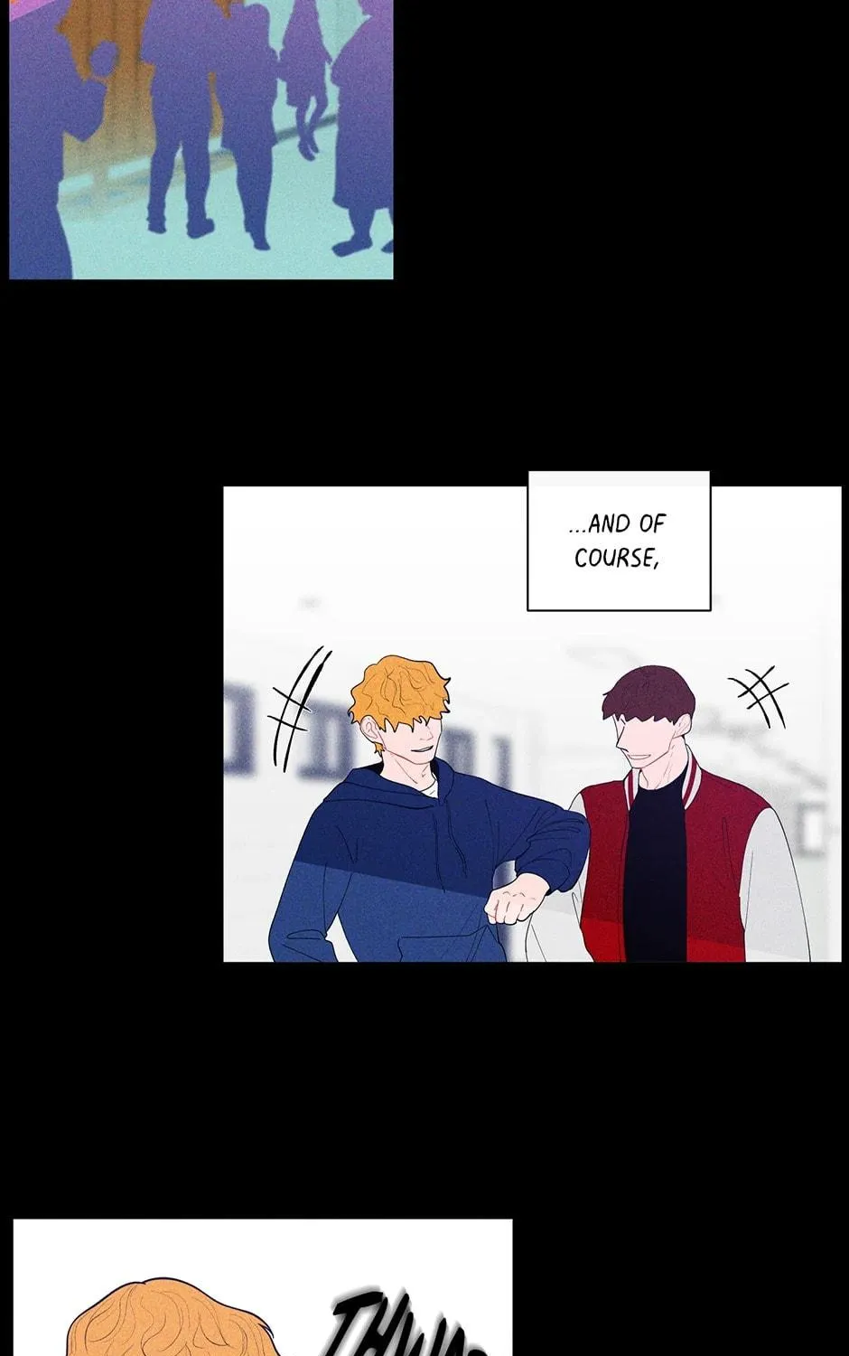 Banana Scandal Chapter 69 page 23 - 