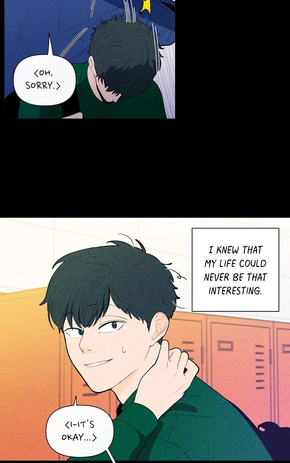 Banana Scandal Chapter 69 page 25 - 