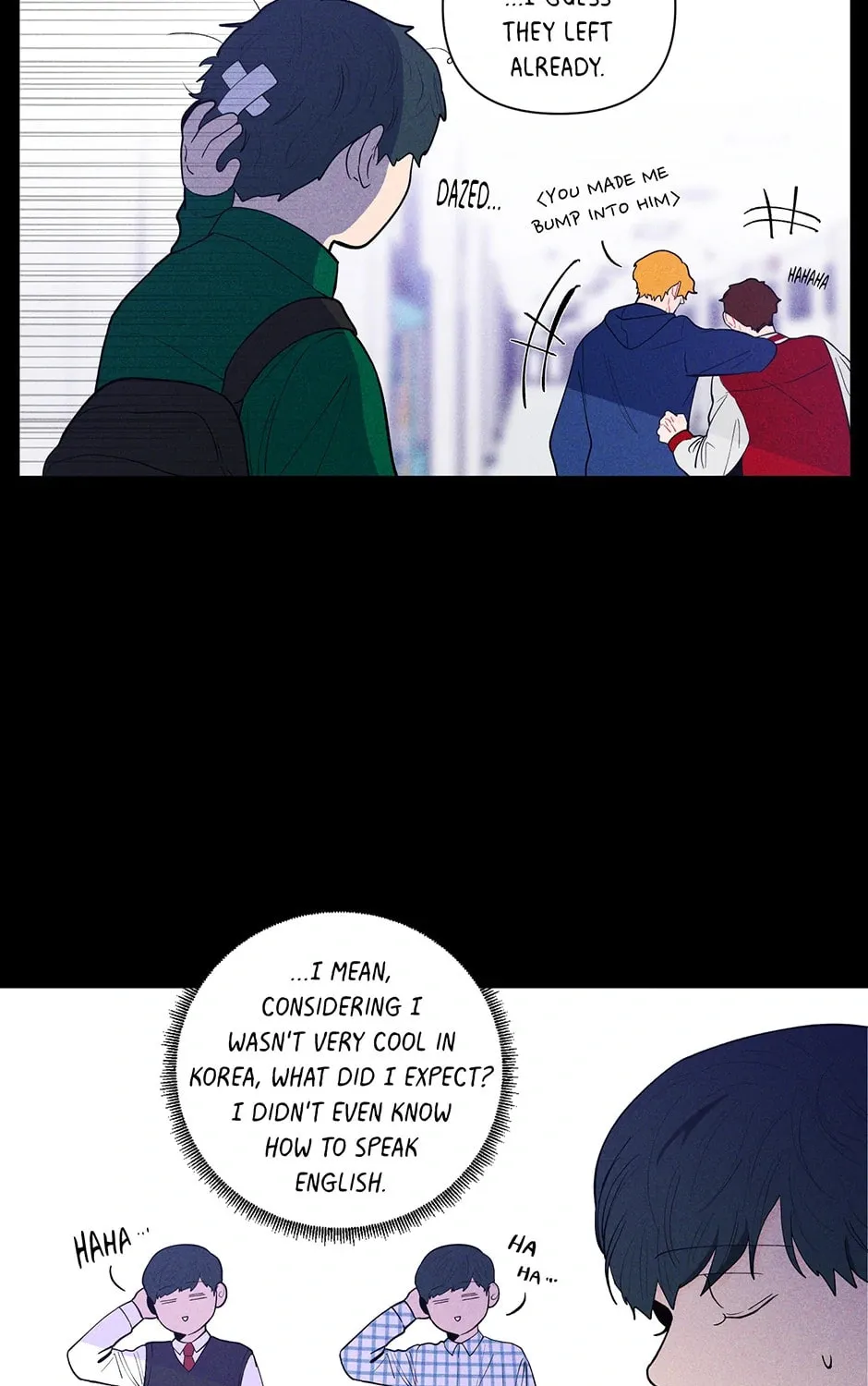 Banana Scandal Chapter 69 page 27 - 