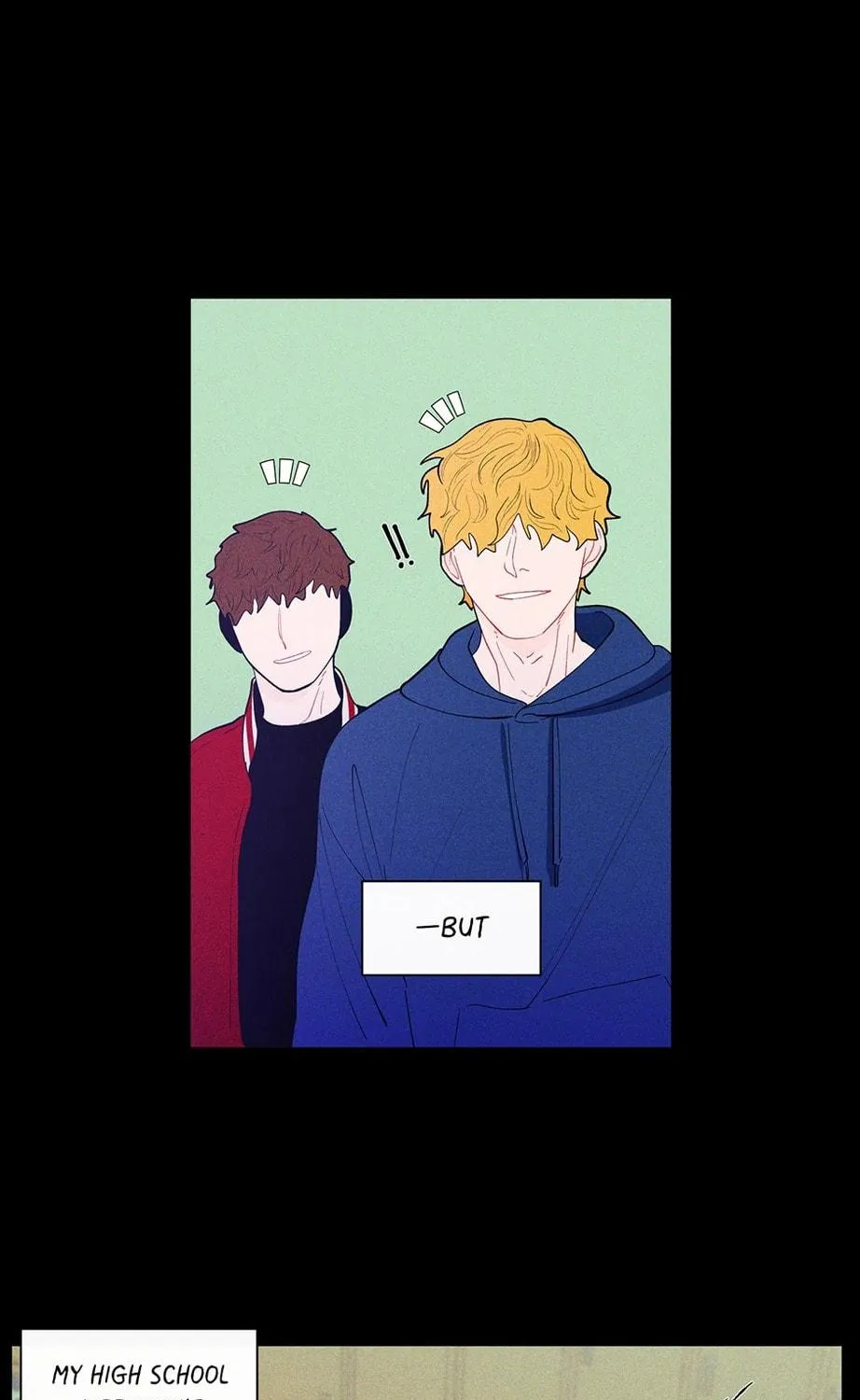 Banana Scandal Chapter 69 page 29 - 