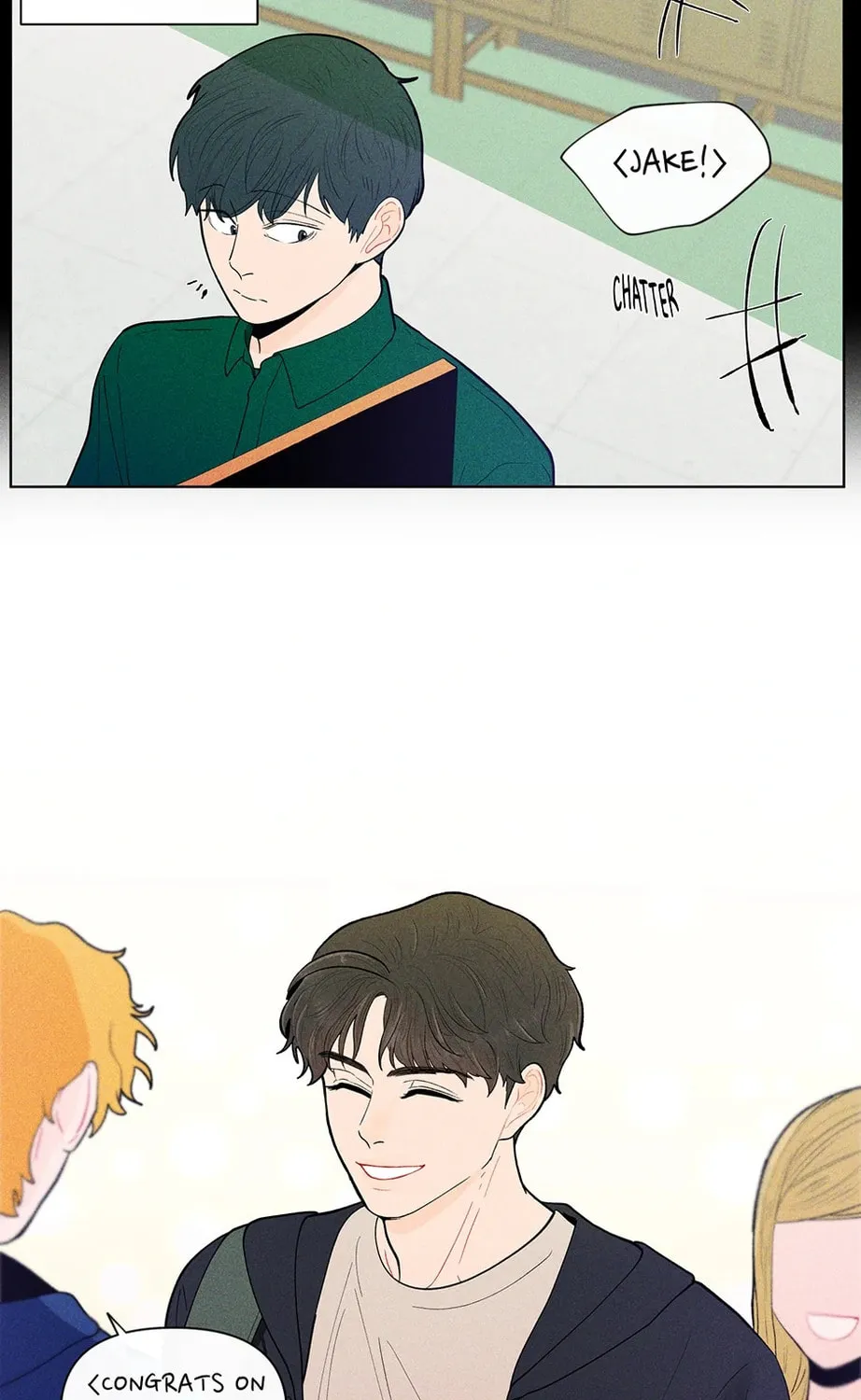 Banana Scandal Chapter 69 page 31 - 