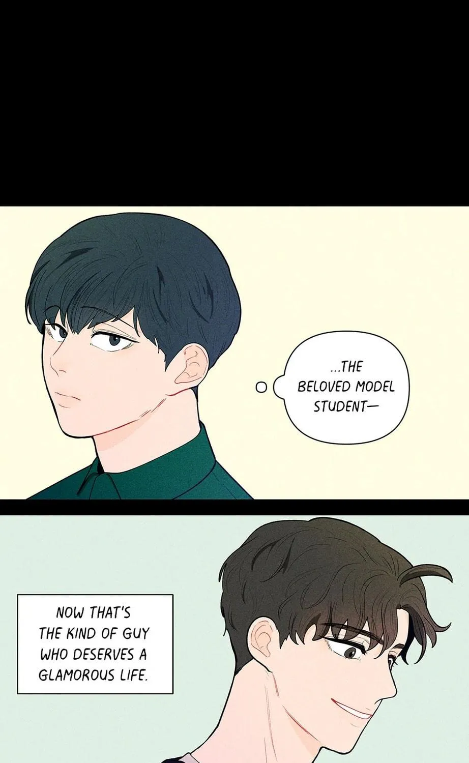 Banana Scandal Chapter 69 page 35 - 