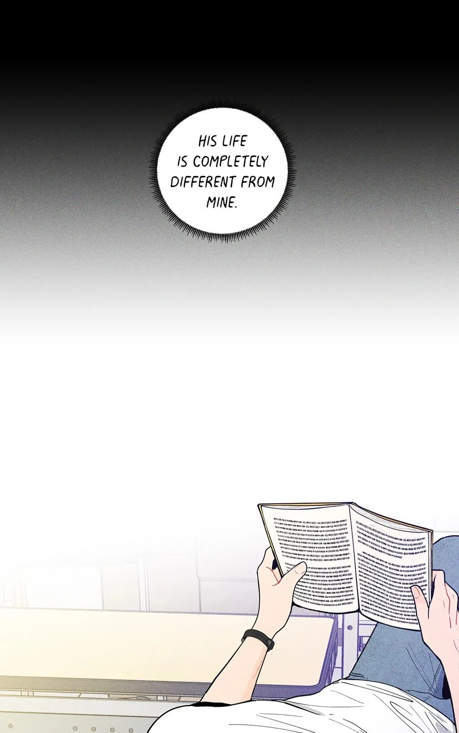 Banana Scandal Chapter 69 page 37 - 