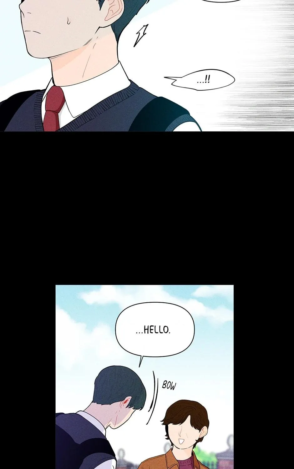 Banana Scandal Chapter 69 page 5 - 