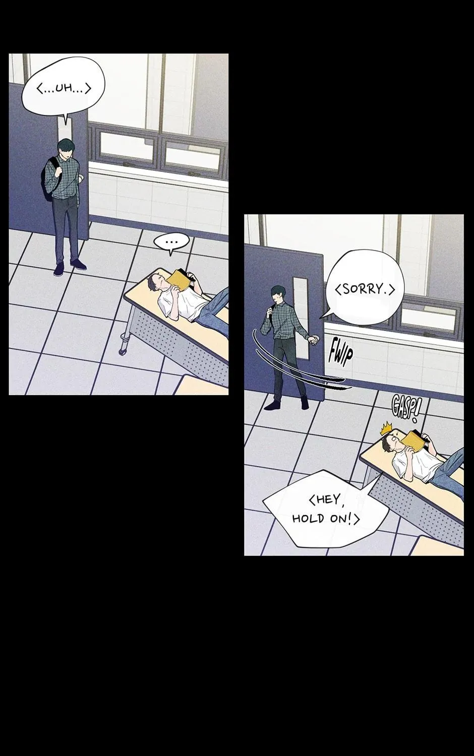 Banana Scandal Chapter 69 page 41 - 