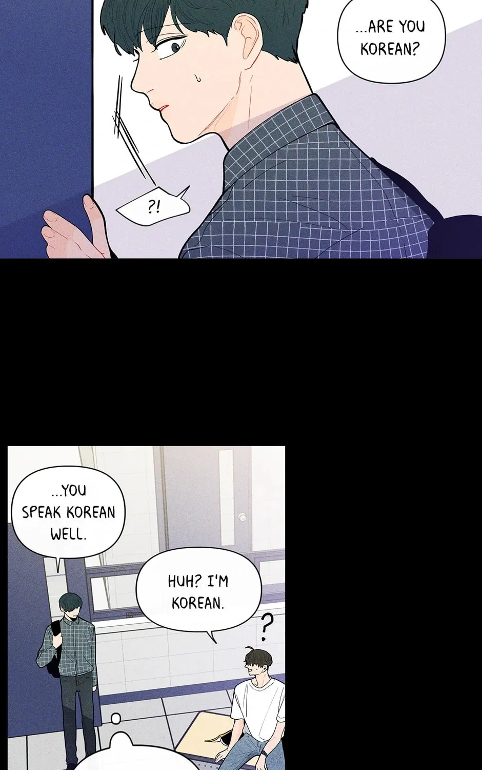 Banana Scandal Chapter 69 page 43 - 