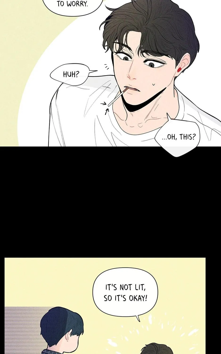 Banana Scandal Chapter 69 page 47 - 