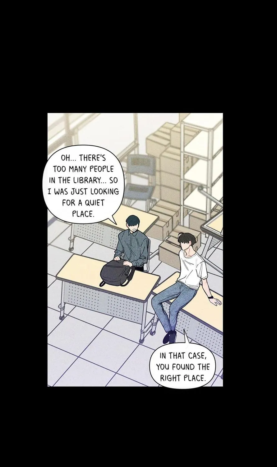Banana Scandal Chapter 69 page 53 - 