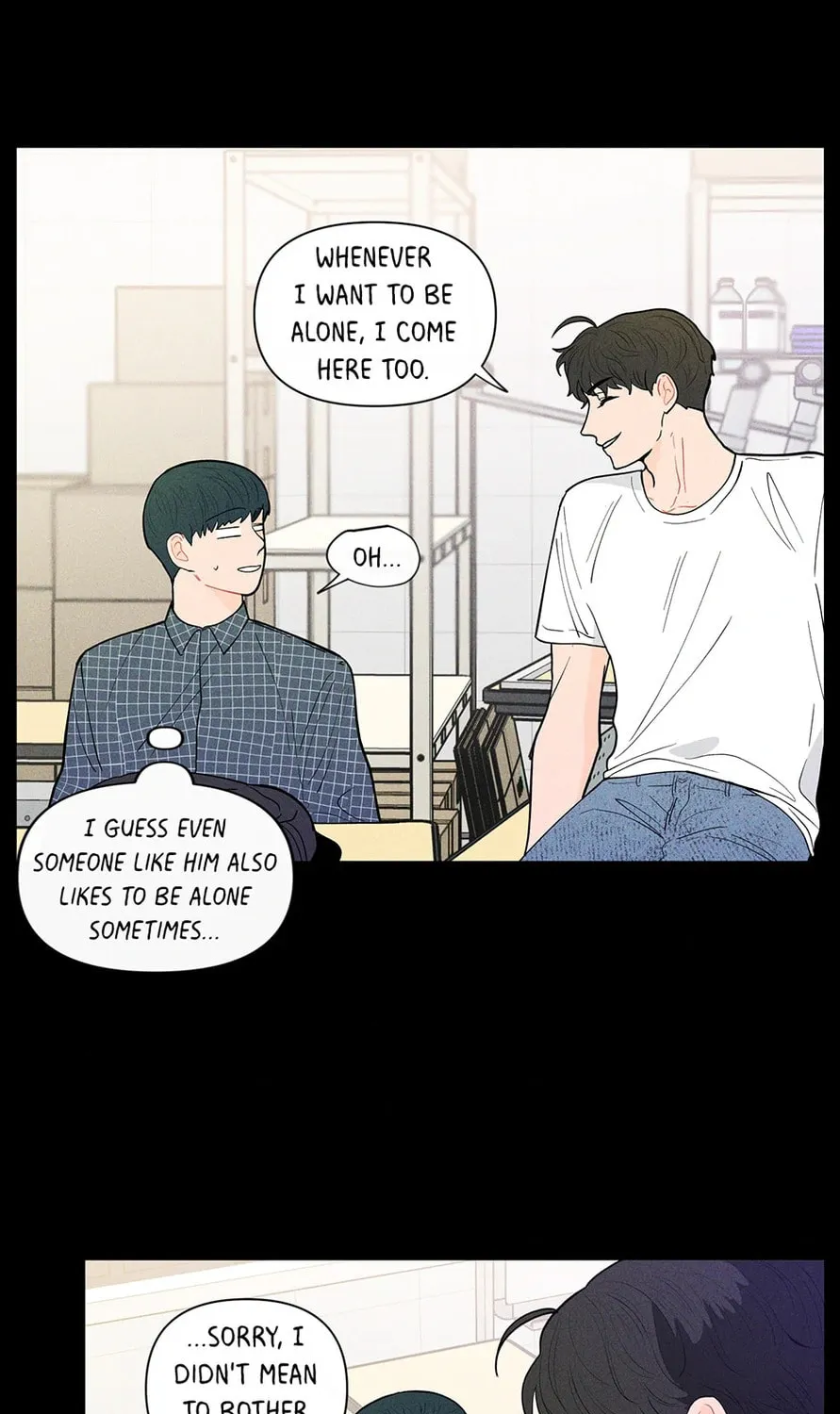 Banana Scandal Chapter 69 page 55 - 